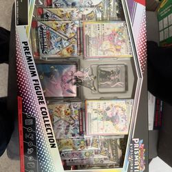 Sealed Pokemon Collection. 