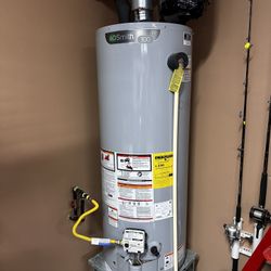 Gas Water Heater