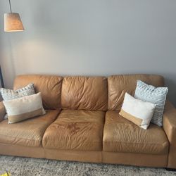Pottery barn Couch