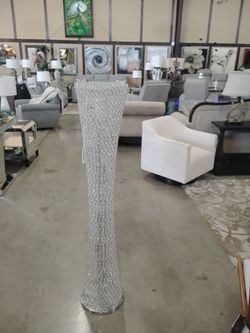 Crystal Lamp