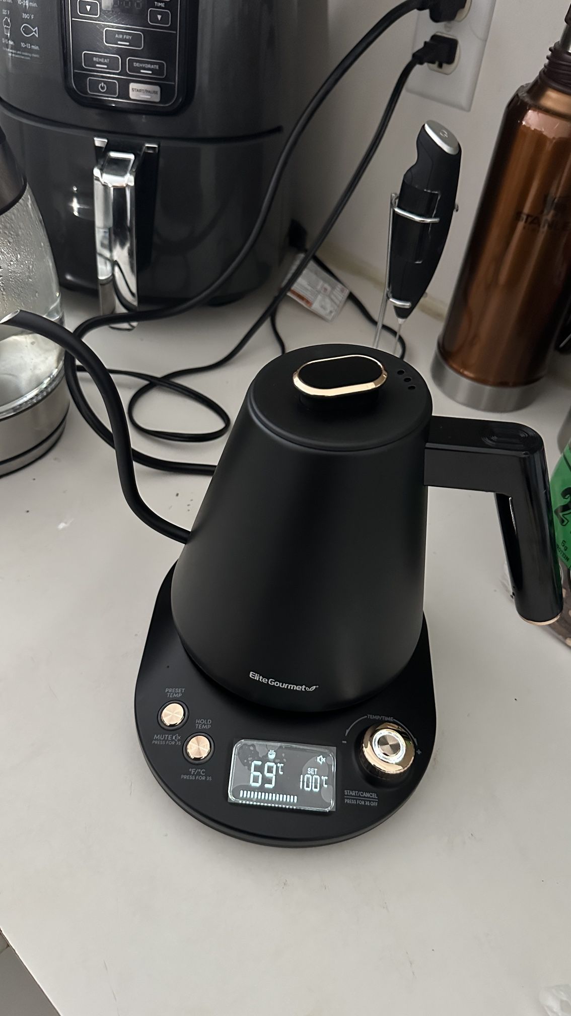 New Electric Kettle