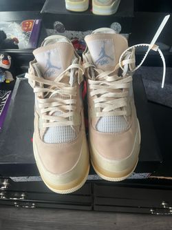 Ar Jordan 4 sp