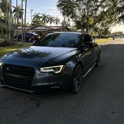 2016 Audi S5