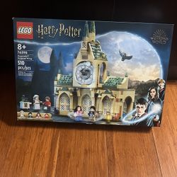 LEGO 76398 Harry Potter Hogwarts Hospital Wing