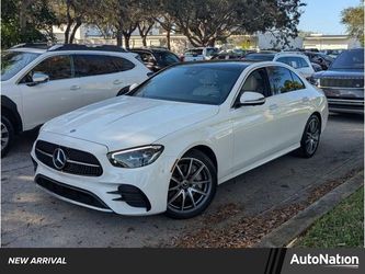 2023 Mercedes-Benz E-Class