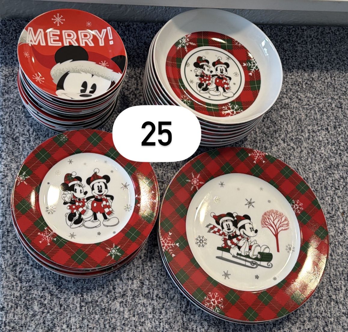 Disney Christmas Kitchen