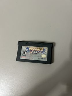 GBA Advance Wars