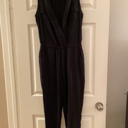 Black Forever 21 Jumpsuit