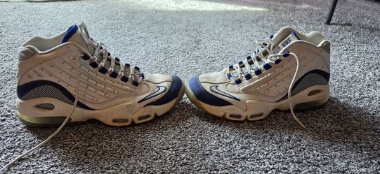 Nike Air Griffey Max 2 "White Royal Blue" (2014) - Men’s Size 9.5