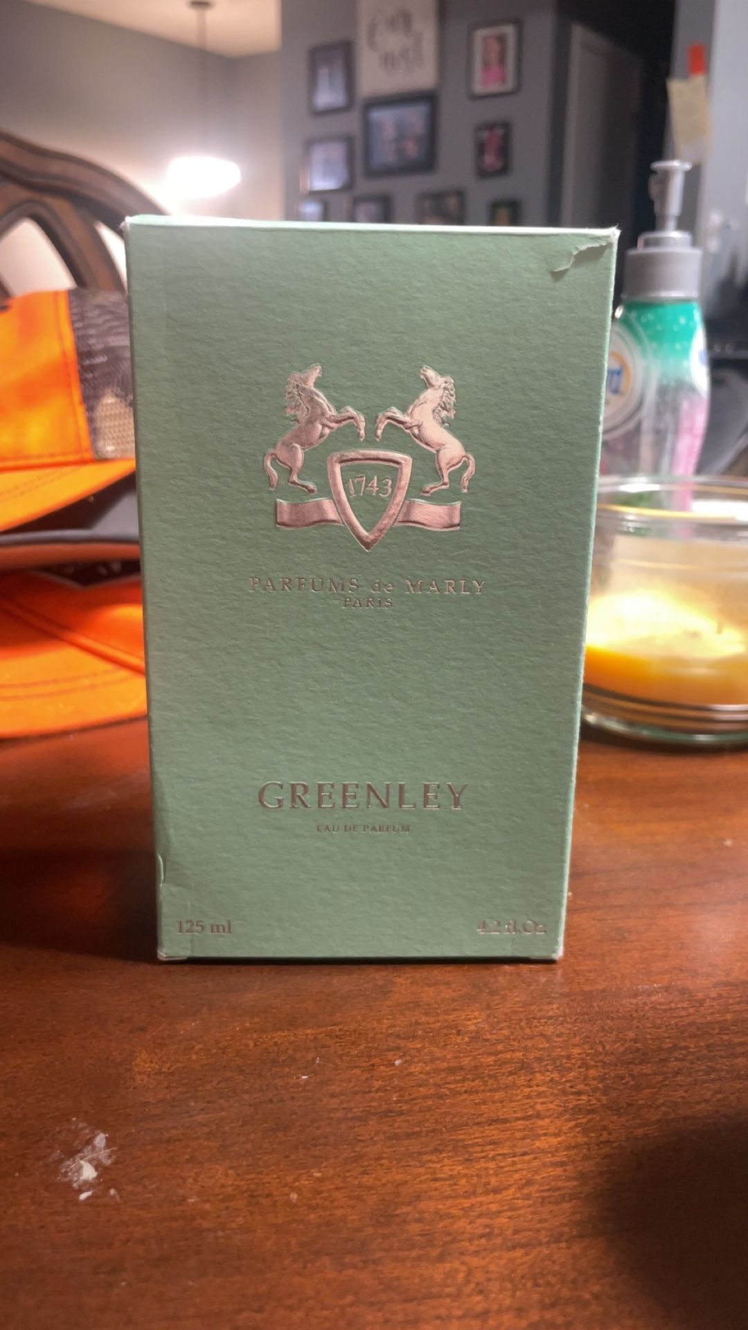 Parfume De Marly Greenly