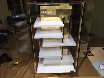 VERSACE TABLETOP DISPLAY!!!
