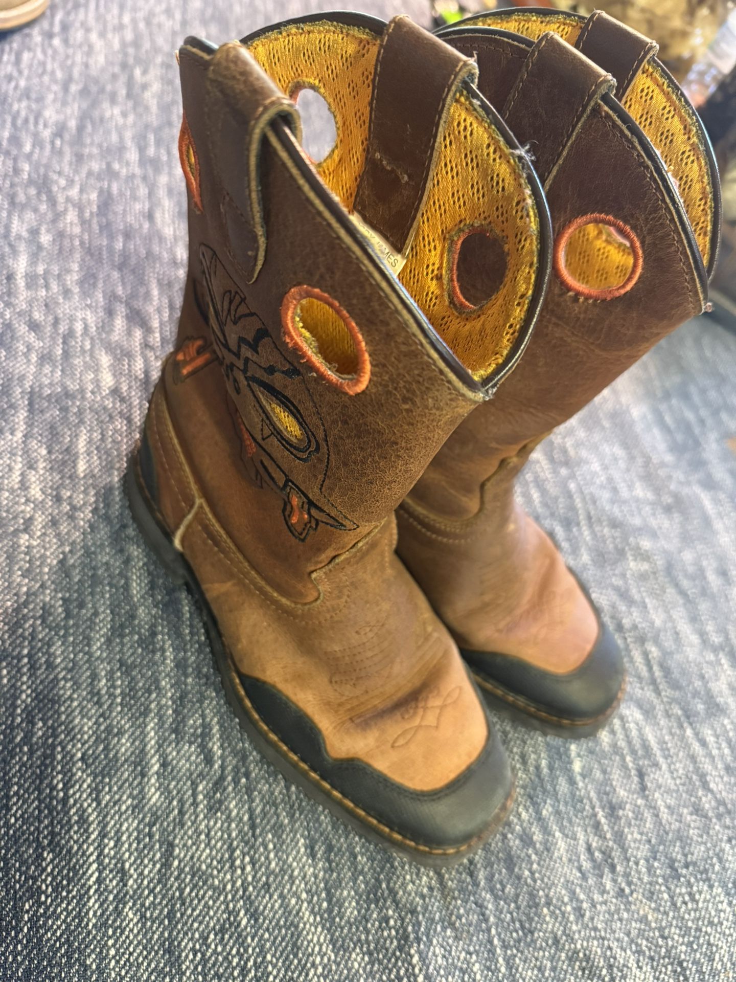 Cody James Kids Cowboy Boots