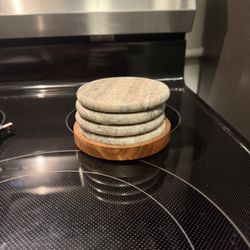 Marble Coaster