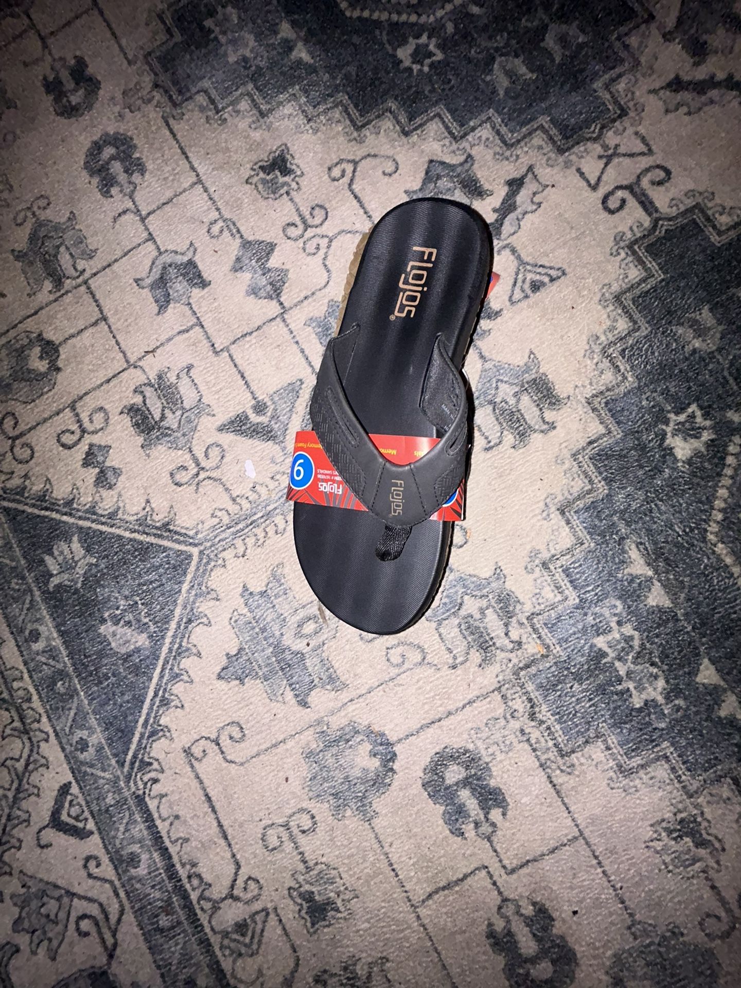 Flojos Memory Foam Sandal