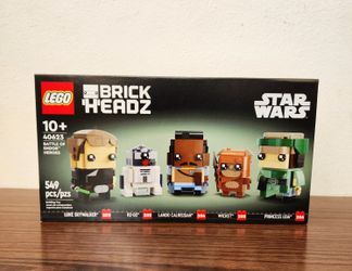 Star Wars | Battle Of Endor Heroes