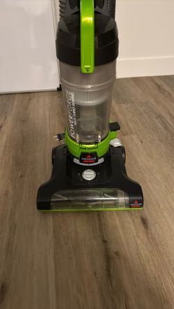 Bissell powerforce Helix Turbo Rewind vacuum