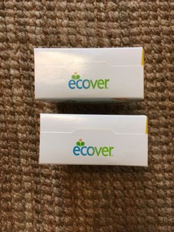 All natural Dishwasher detergent