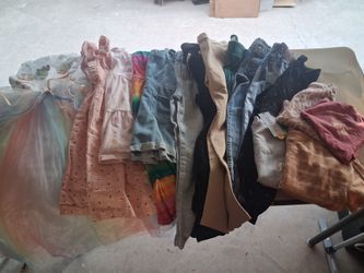 Girls clothing bundle size 6/7
