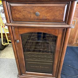 Dual Zone Wine Cooler