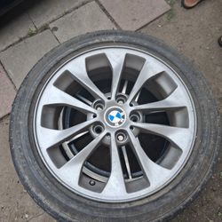 BMW Rims 