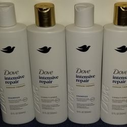 Dove Shampoo Sets 