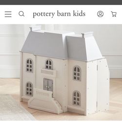 Pottery Barn Kids Dollhouse