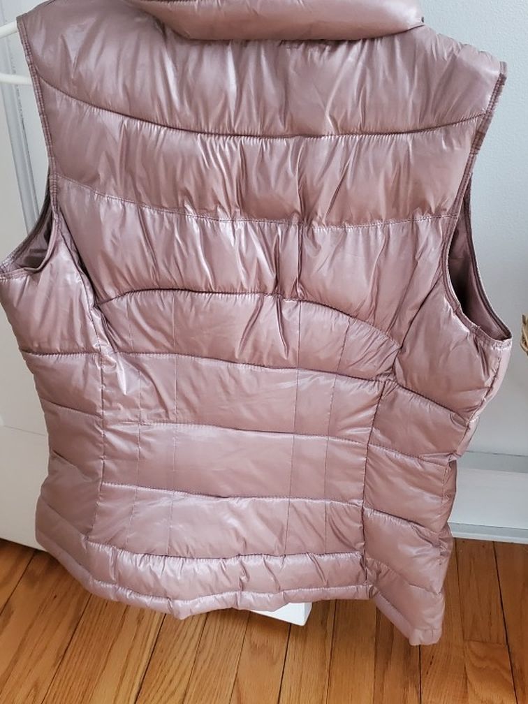 CALVIN KLEIN Performance Quilted Puffer Vest