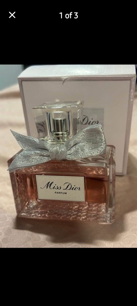 Miss Dior Parfum