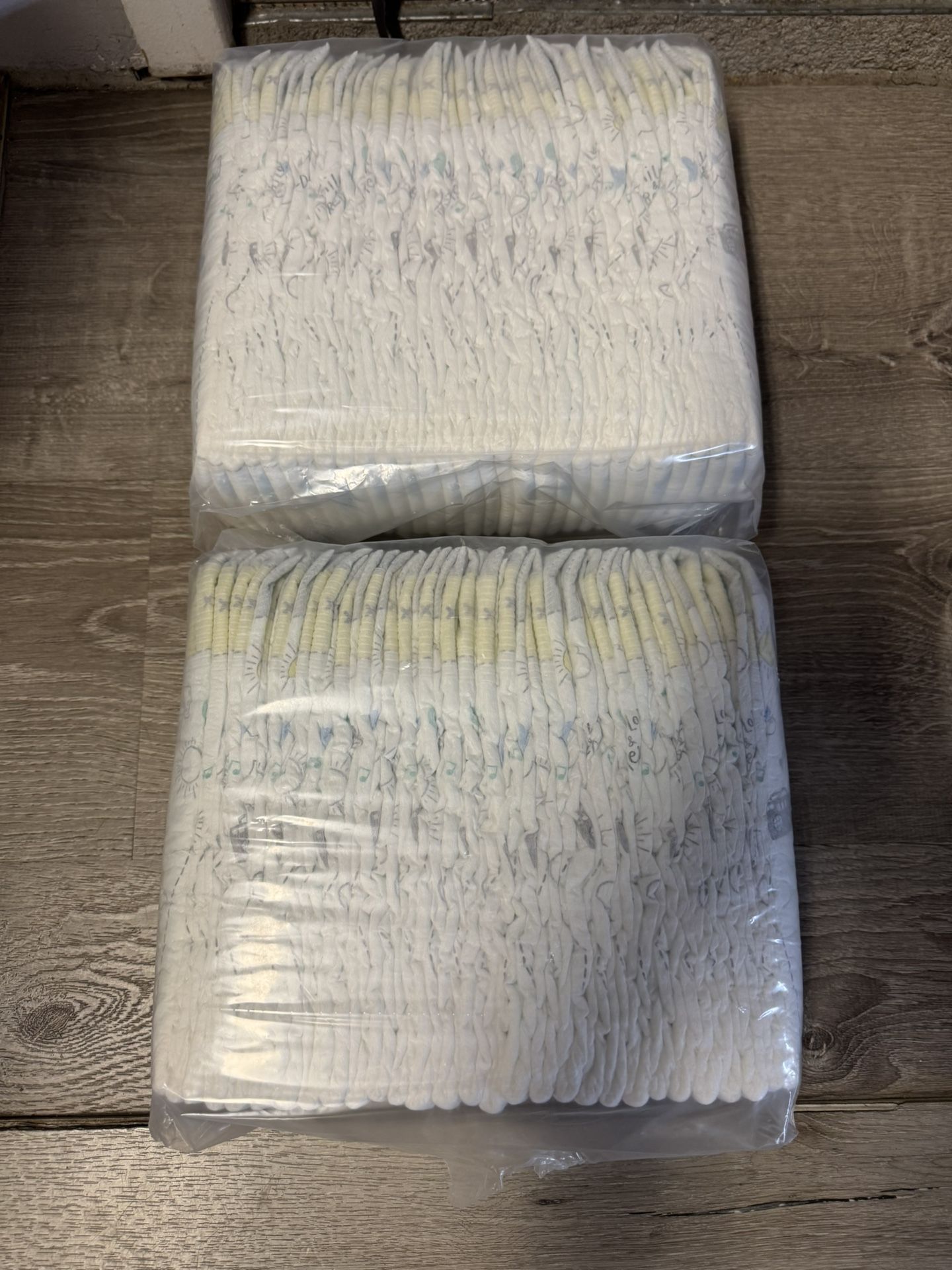 Pampers 59 Total Size 8 