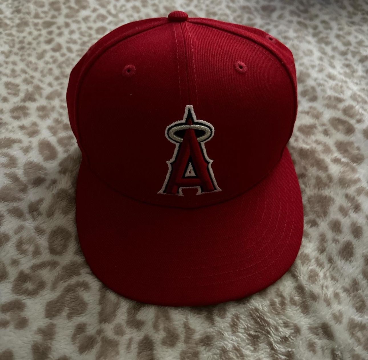 New Era 59fifty Angels Fitted Cap