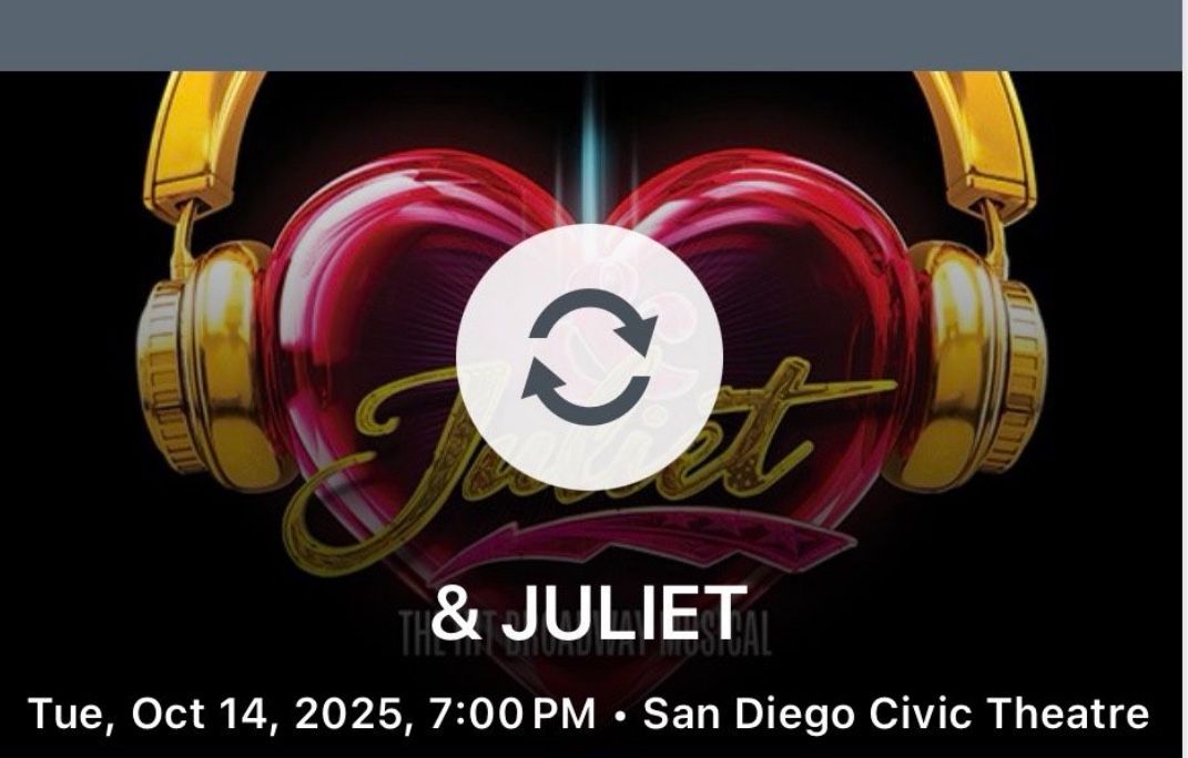 & Juliet - San Diego