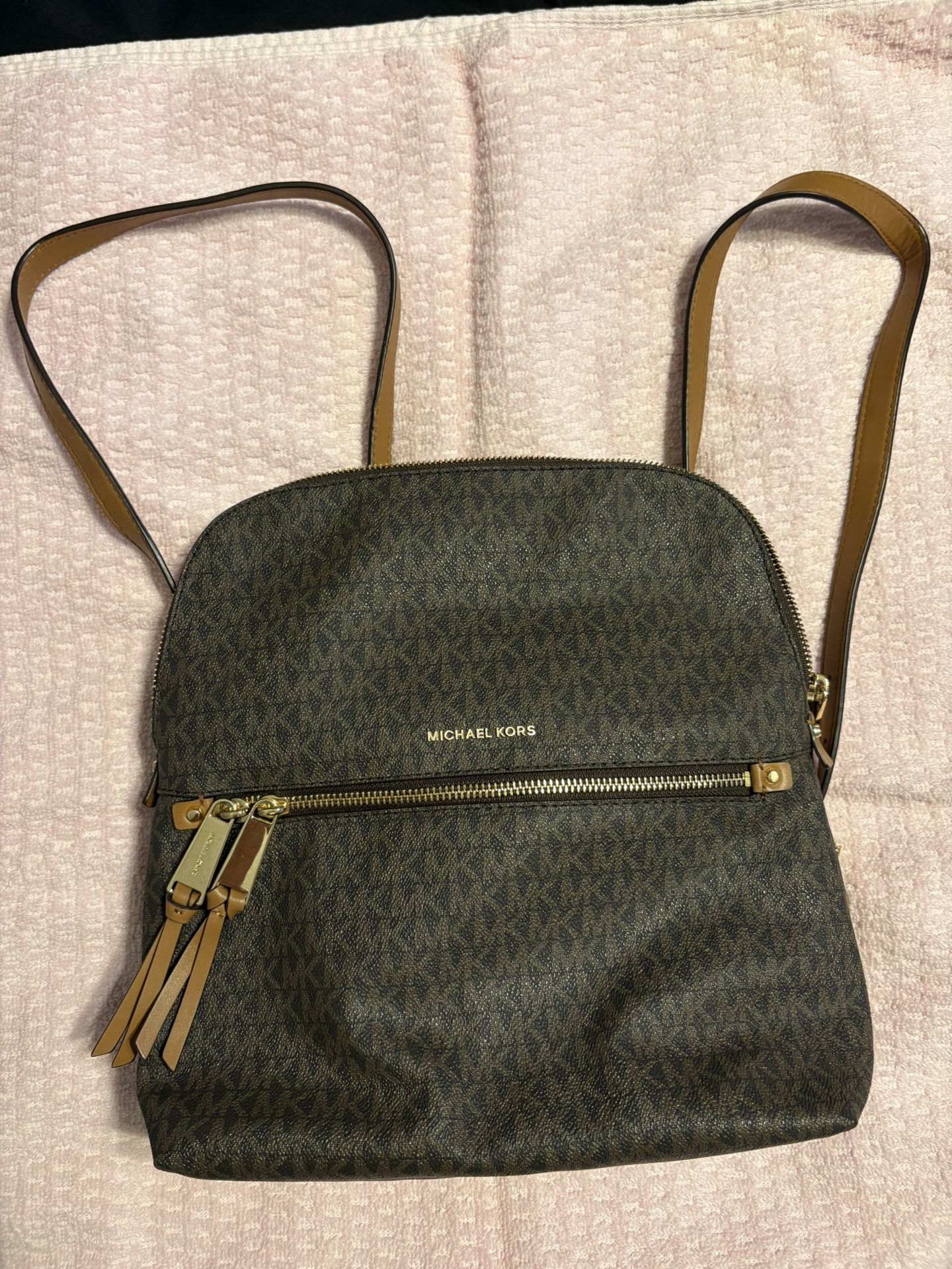 Michael Kors Backpack Purse