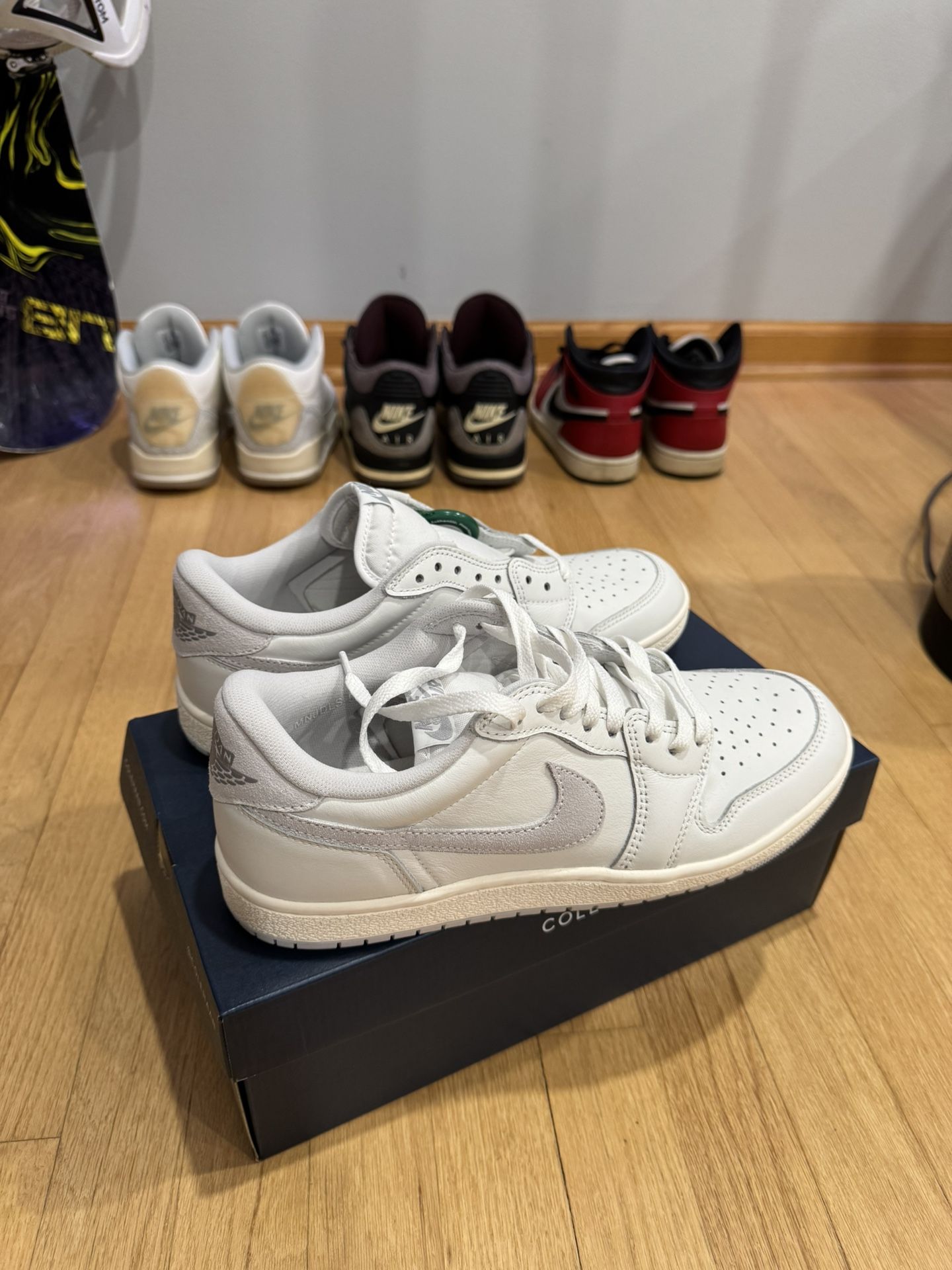Jordan 1 Retro Low ‘85 Neutral Grey
