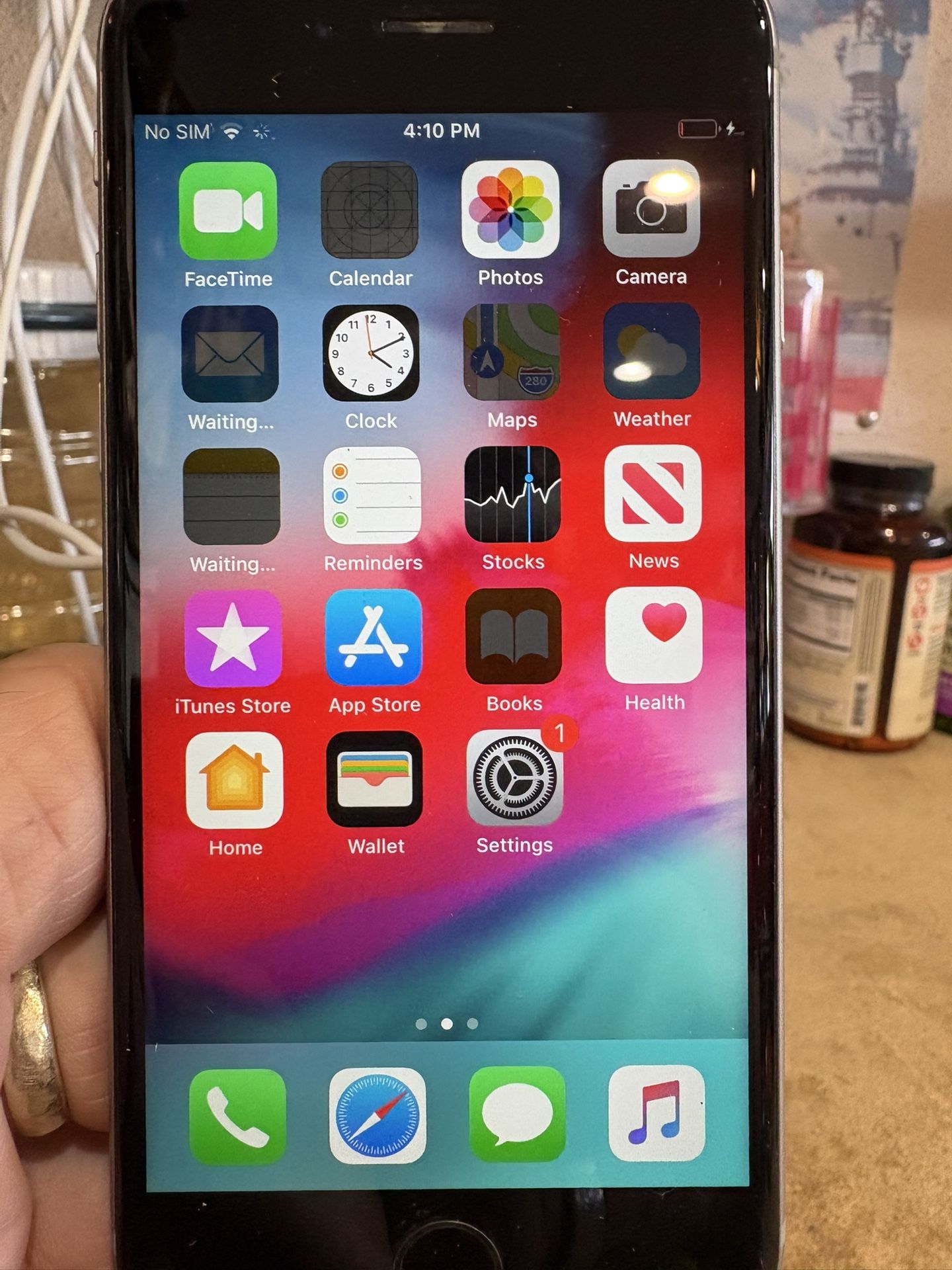 IPHONE 6