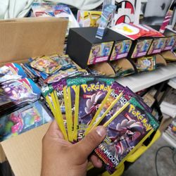 Pokemon Cards