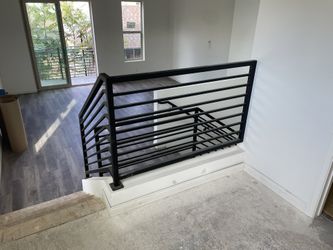 Metal Railing Indoor And Outdoor