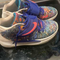 Psychedelic Kd’s, SIZE:9