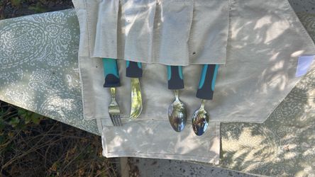 Adaptive utensils