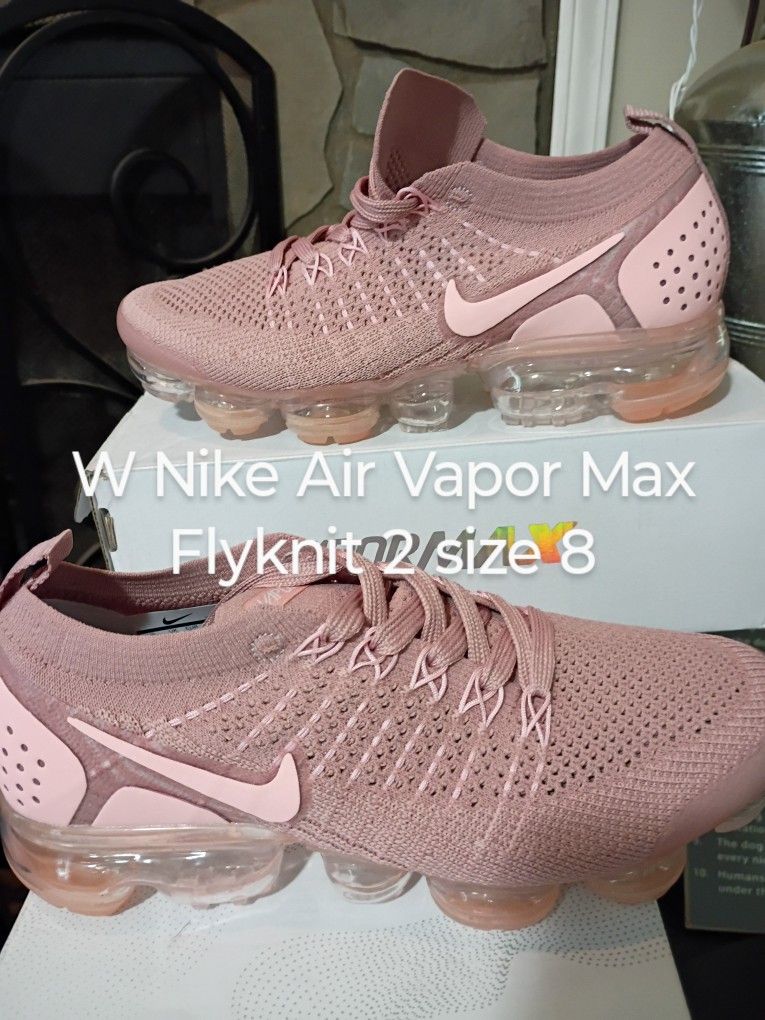 W/Vapor Max Flyknit 2