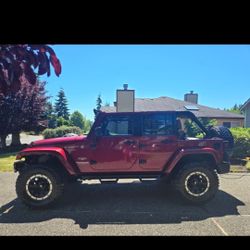 2012 Jeep Wrangler