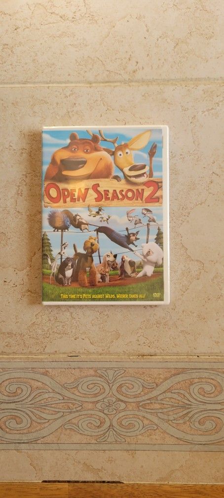 Open Season 2