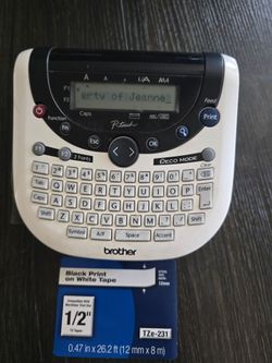 Brother Label maker PF1290