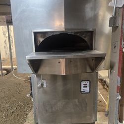 Commercial Wood Stone Oven