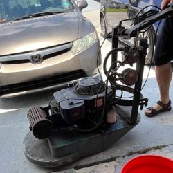 Propane Buffer 