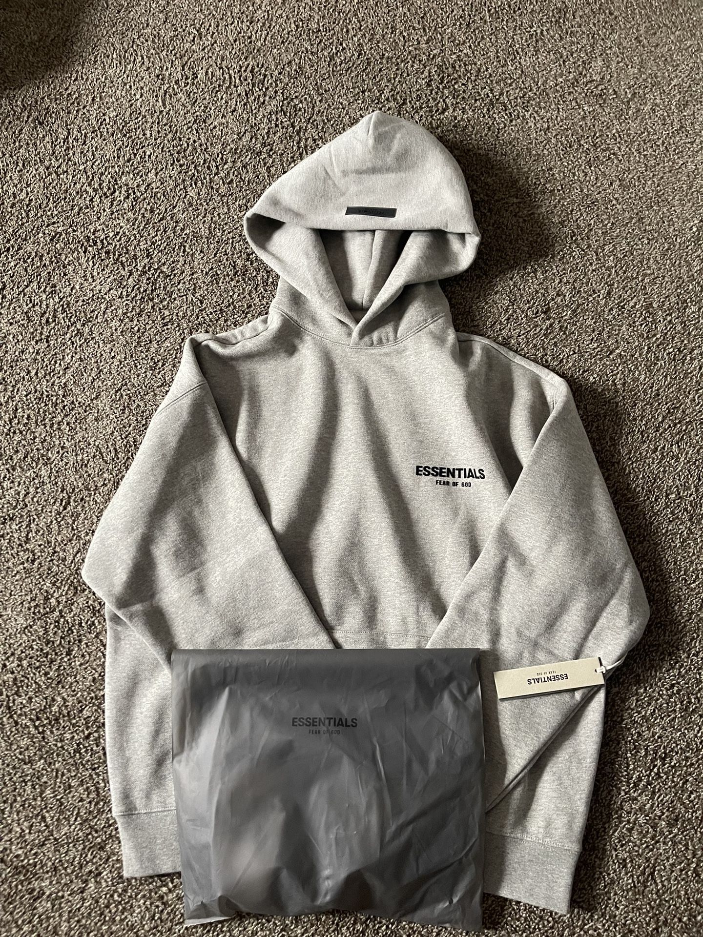 Essentials Hoodie