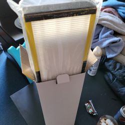 2 Type B Air Filters 