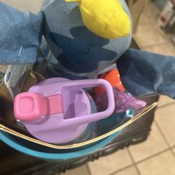 Stitch Easter Basket 