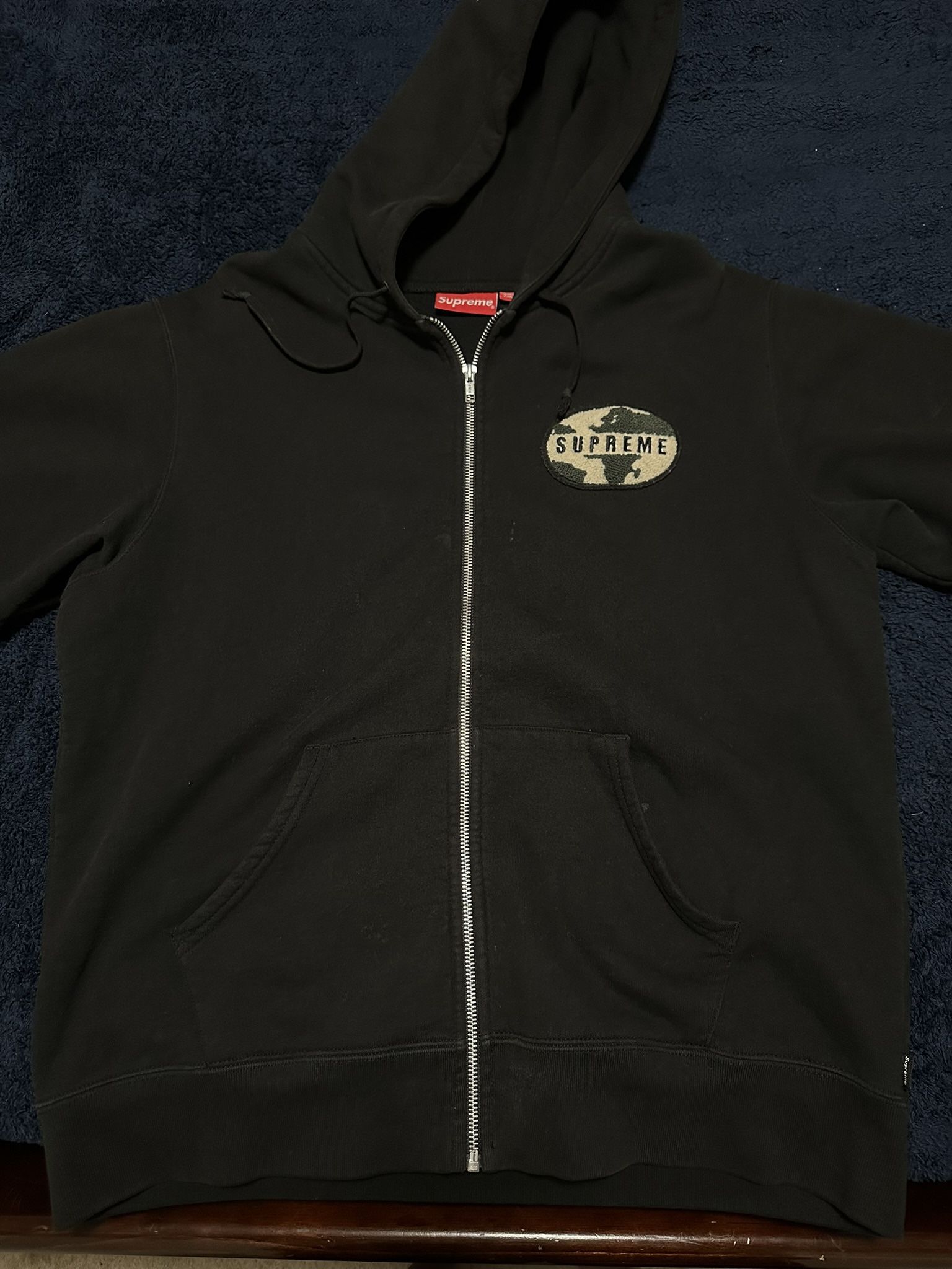 Supreme World Famous Zip up