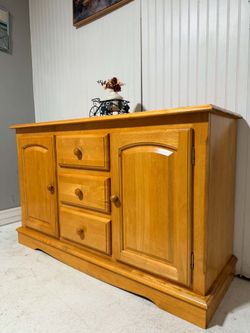 Buffet Table,  coffee bar station,  sideboard