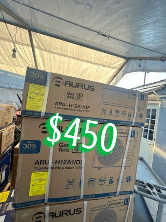 Mini Split Air Conditioner AC 12kbtu
